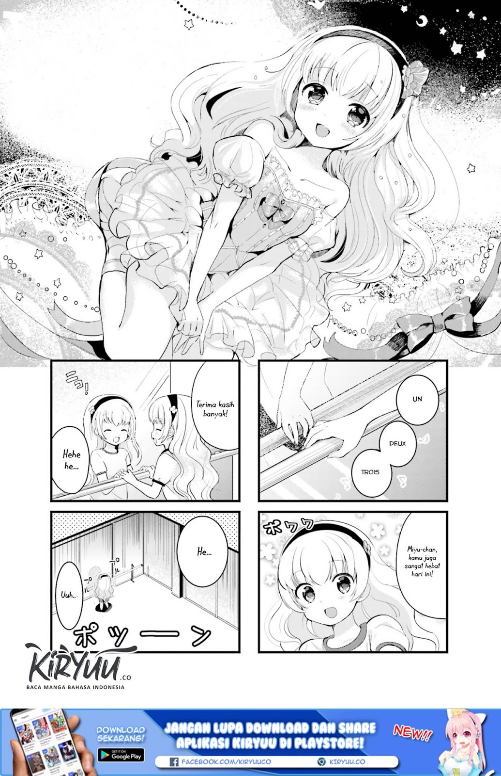 Yume Miru Prima Girl! Chapter 01 Bahasa Indonesia